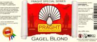 Bierbrouwerij Praght, Gagel Blond