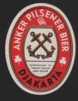 Archipel Brouwerij Compagnie/Oranjebrouwerijen, Anker Pilsener Bier