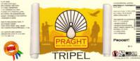Bierbrouwerij Praght, Tripel