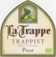 Brouwerij De Koningshoeven , La Trappe Trappist Puur