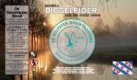 Brouwerij Diggelfjoer, De Dauwtrapper Blond