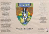 Bierbrouwerij Noarder Dragten, Livius Fries Stoofperenbier