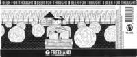Brouwerij Frontaal, Freehand Blond