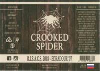 Crooked Spider, R.I.B.A.C.S. 2018 - Edradour '07