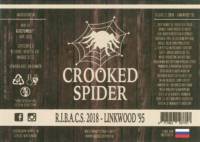 Crooked Spider, R.I.B.A.C.S. 2018 - Linkwood '95