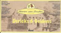 Brouwerij Heeren van Druten, Dericks & Geldens Blond