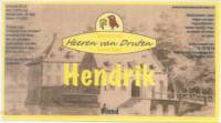 Brouwerij Heeren van Druten, Hendrik Blond
