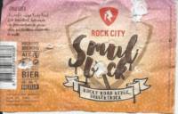 Rock City Brewing, Smulbock