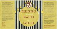 Brouwerij De 7 Deugden, Menno Bach Gold Premium Pils