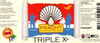 Bierbrouwerij Praght, Triple Xxx