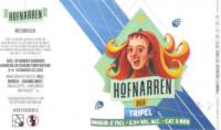 Bierbrouwerij de 3 Horne, Hofnarren Bier Tripel