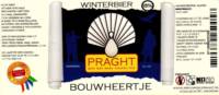 Bierbrouwerij Praght, Bouwheertje Winterbier