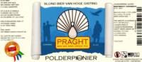 Bierbrouwerij Praght, Polderpionier
