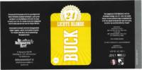 Brouwerij De Bezwooren Kerf, Buck 24 Lichte Blonde