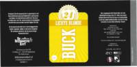 Brouwerij De Bezwooren Kerf, Buck 24 Lichte Blonde