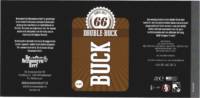 Brouwerij De Bezwooren Kerf, Buck 66 Double-Buck