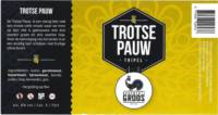 Brouwerij Groos, Trotse Pauw Tripel