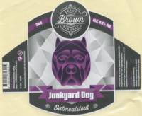 Leroy Brown Brewery, Junkyard Dog Oatmealstout