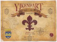 Brouwerij Yjkenhart, Home Grown Tarwe IPA Brouwerij Yjkenhart, Home Grown Tarwe IPA