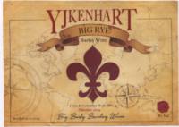 Brouwerij Yjkenhart, Big Rye Barley Wine