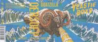 Oersoep Brouwerij, Goatzilla Brett IPA