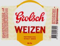 Grolsch, Grolsch Weizen Wheat Beer