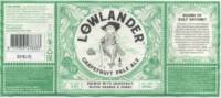 Lowlander Beer Co, Grapefruit Pale Ale