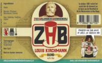 Bierbrouwerij De Arn, ZHB Louis Kirchmann Blond