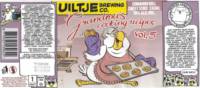 Uiltje Brewing Company, Grandma's Cooking Recipes Vol. 5