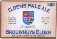Brouwhuys Elden, Eldens Pale Ale