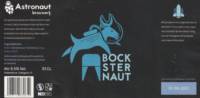Brouwerij Astronaut, Bocksternaut Brouwerij Astronaut, Bocksternaut