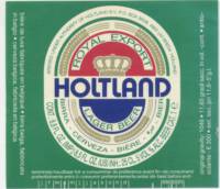 Licentiebrouwsels , Holtland Lager Beer