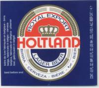 Licentiebrouwsels , Holtland Lager Beer