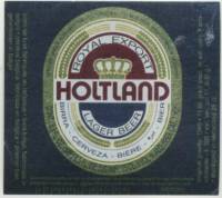 Licentiebrouwsels , Holtland Lager Beer