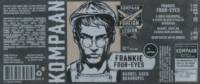 Kompaan Dutch Craft Beer Company, Frankie Four-Eyes Kompaan Dutch Craft Beer Company, Frankie Four-Eyes
