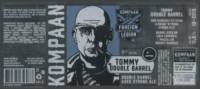 Kompaan Dutch Craft Beer Company, Tommy Double Barrel