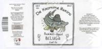 Brouwerij De Kromme Haring, Beluga Barrel-Aged  Caol Ila