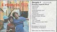 Amateurs, Bengels 4 Russian Imperial Stout