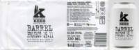 Brouwerij Kees, Barrel Project 19.11