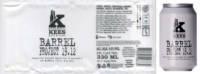 Brouwerij Kees, Barrel Project 19.12