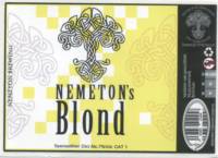 Nemeton Brewing, Nemeton's Blond