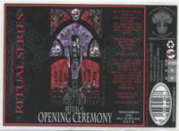 Nemeton Brewing, Ritual #1: Opening Ceremony Barley Wine