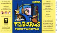 Bierbrouwerij Sint Servattumus, Tilburgs Praotwaoter Dubbel