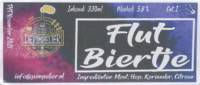 Stoombierbrouwerij De Pimpelier, Flut Biertje Stoombierbrouwerij De Pimpelier, Flut Biertje