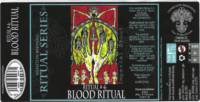 Nemeton Brewing, Ritual #4: Blood Ritual Imperial Stout