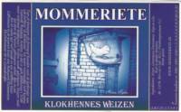 Bierbrouwerij Mommeriete, Klokhennes Weizen