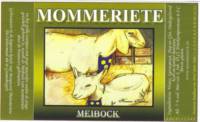 Bierbrouwerij Mommeriete, Meibock