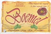 Stoombierbrouwerij De Pimpelier, Boemel