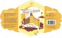 Opener Bier, Hotel De Bottle Blond Bier