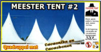 Amateurs, Meester Tent #2